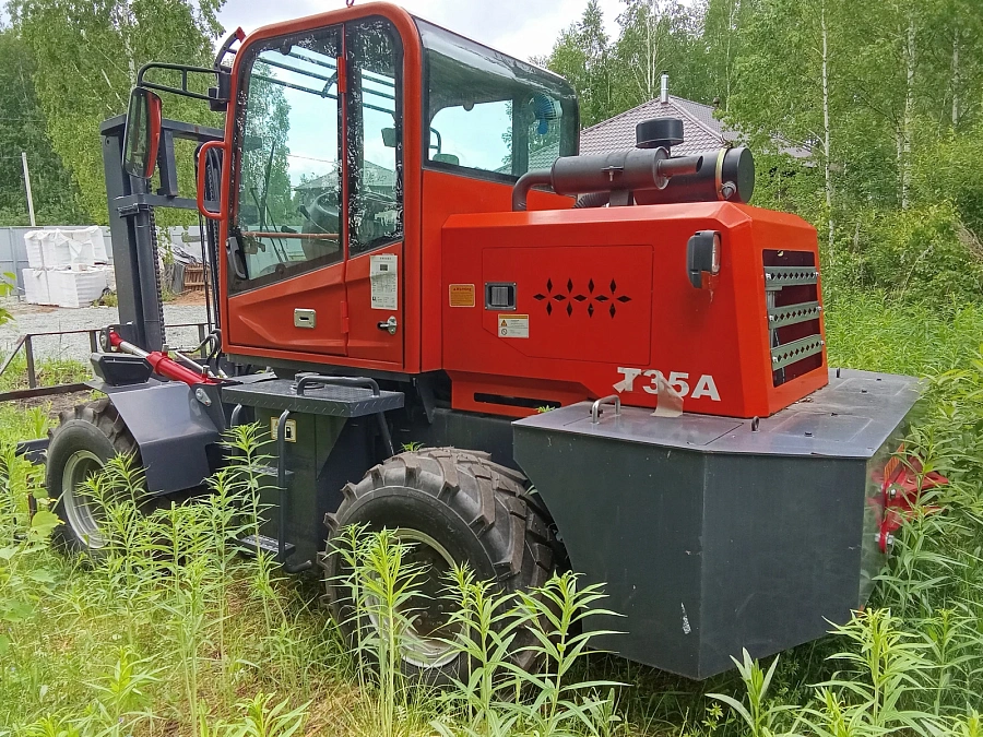 Shandong Shtorm ZL28, 2024г.