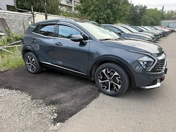 Kia Sportage, 2022г, полный привод, робот