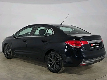 Citroen C4, 2013г., передний привод, автомат