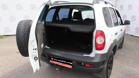 Chevrolet Niva, 2017г., передний привод, механика