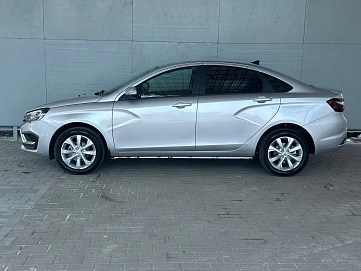 Lada (ВАЗ) Vesta, 2026г., передний привод, механика