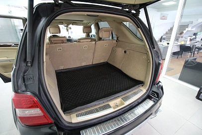 Mercedes-Benz M-Класс, 2010г., полный привод, автомат