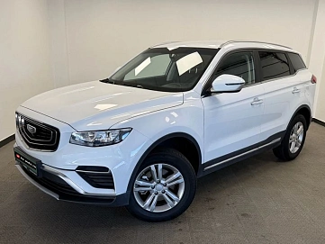 Belgee X70, 2024г., передний привод, автомат