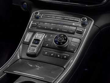 Hyundai Santa Fe, 2021г., полный привод, робот
