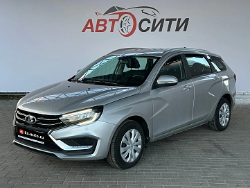 Lada (ВАЗ) Vesta, 2024г., передний привод, вариатор