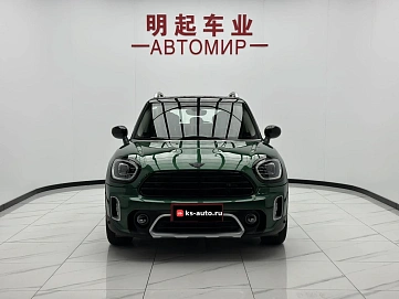 Mini Countryman, 2022г., полный привод, автомат