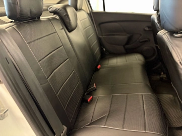 Renault Logan, 2019г., передний привод, механика