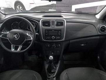 Renault Sandero, 2020г., передний привод, механика