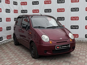 Daewoo Matiz, 2010г., передний привод, механика