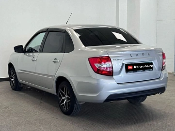 Lada (ВАЗ) Granta, 2022г., передний привод, механика