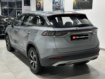 BAIC X7, 2024г., передний привод, робот