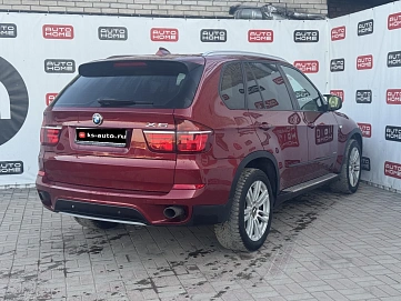 BMW X5, 2010г