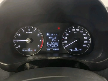 Hyundai Creta, 2019г., полный привод, автомат