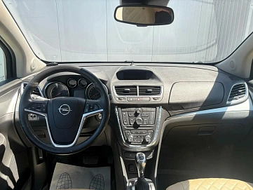 Opel Mokka, 2014г., полный привод, автомат
