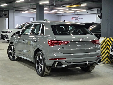 Audi Q3, 2026г., передний привод, робот