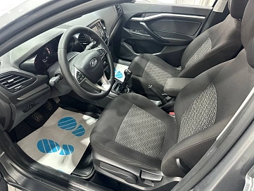 Lada (ВАЗ) Vesta, 2019г., передний привод, механика