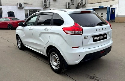 Lada (ВАЗ) XRAY, 2020г., передний привод, механика