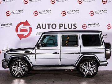 Mercedes-Benz G-Класс, 2010г., полный привод, автомат