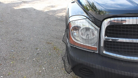 Dodge Durango, 2005г., передний привод, механика