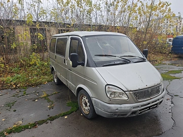 ГАЗ Соболь  2217 , 2008    г.