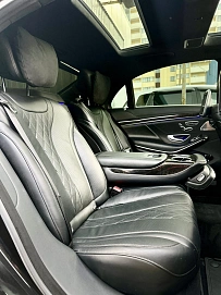 Mercedes-Benz S-Класс, 2014г., полный привод, автомат