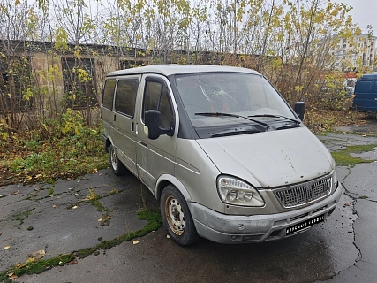 ГАЗ Соболь  2217 , 2008    г, Задний привод, Механическая