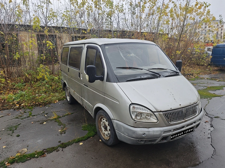 ГАЗ Соболь  2217 , 2008    г.
