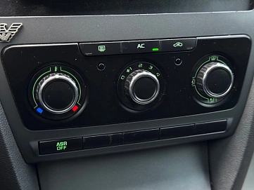 Skoda Octavia, 2013г., передний привод, механика