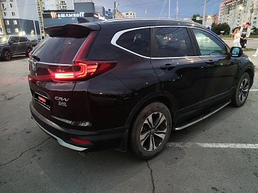 Honda CR-V, 2020г., передний привод, вариатор