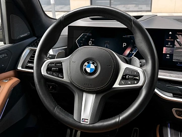 BMW X7, 2022г., полный привод, автомат