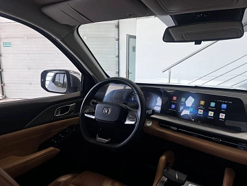 Changan Hunter Plus, 2024г., полный привод, автомат