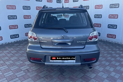 Mitsubishi Outlander, 2008г., передний привод, автомат