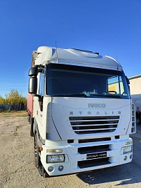 Iveco Stralis, 2003г.