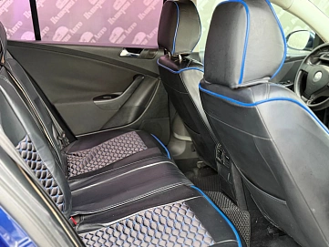 Volkswagen Passat, 2006г., передний привод, автомат