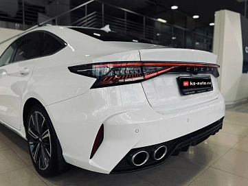 Chery Arrizo 8, 2023г., передний привод, робот