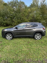 Jeep Compass, 2023г., полный привод, автомат
