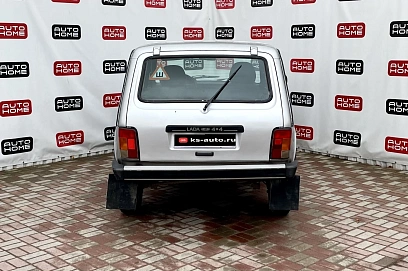 Lada (ВАЗ) 2131 (4x4), 2013г., передний привод, механика