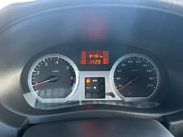 Lada (ВАЗ) Largus, 2017г., передний привод, механика