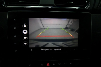 Renault Arkana, 2019г., передний привод, вариатор