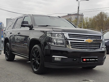 Chevrolet Tahoe, 2019г, полный привод, автомат
