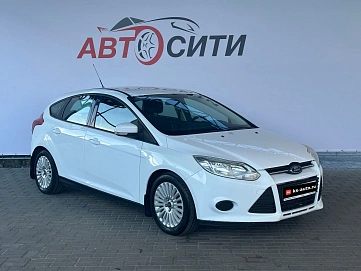 Ford Focus, 2012г., передний привод, робот