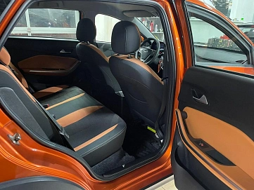 Chery Tiggo 2, 2017г., передний привод, автомат
