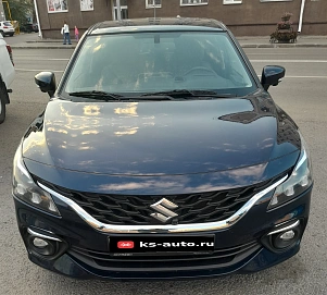 Suzuki Baleno, 2022г., передний привод, автомат
