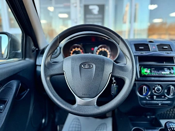 Lada (ВАЗ) Granta, 2019г., передний привод, механика