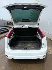 Ford Focus, 2008г, передний привод, механика