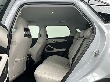 BYD Yuan Up, 2025г., передний привод, автомат