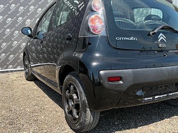 Citroen C1, 2014г., передний привод, робот