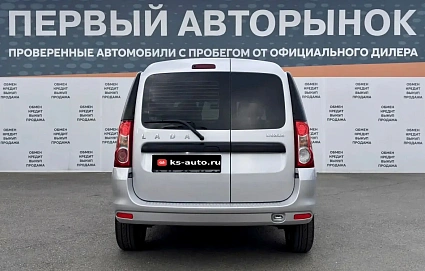 Lada (ВАЗ) Largus, 2024г., передний привод, механика