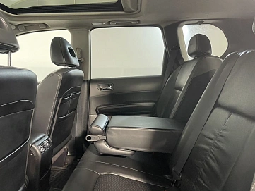 Nissan X-Trail, 2008г., полный привод, вариатор