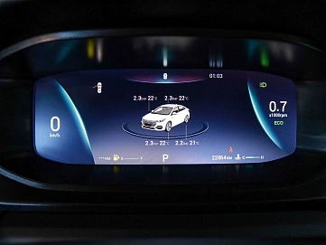 Omoda S5, 2024г., передний привод, вариатор